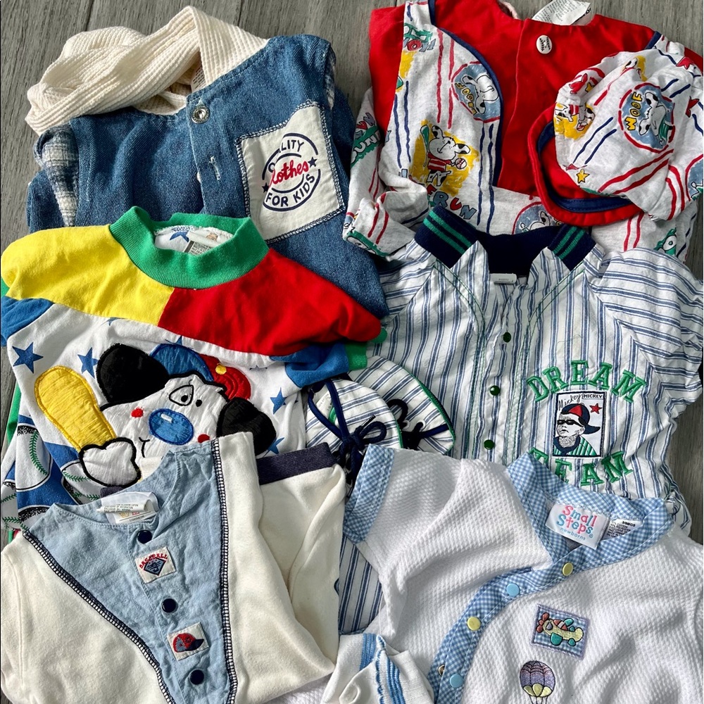 Infant Boys bundle